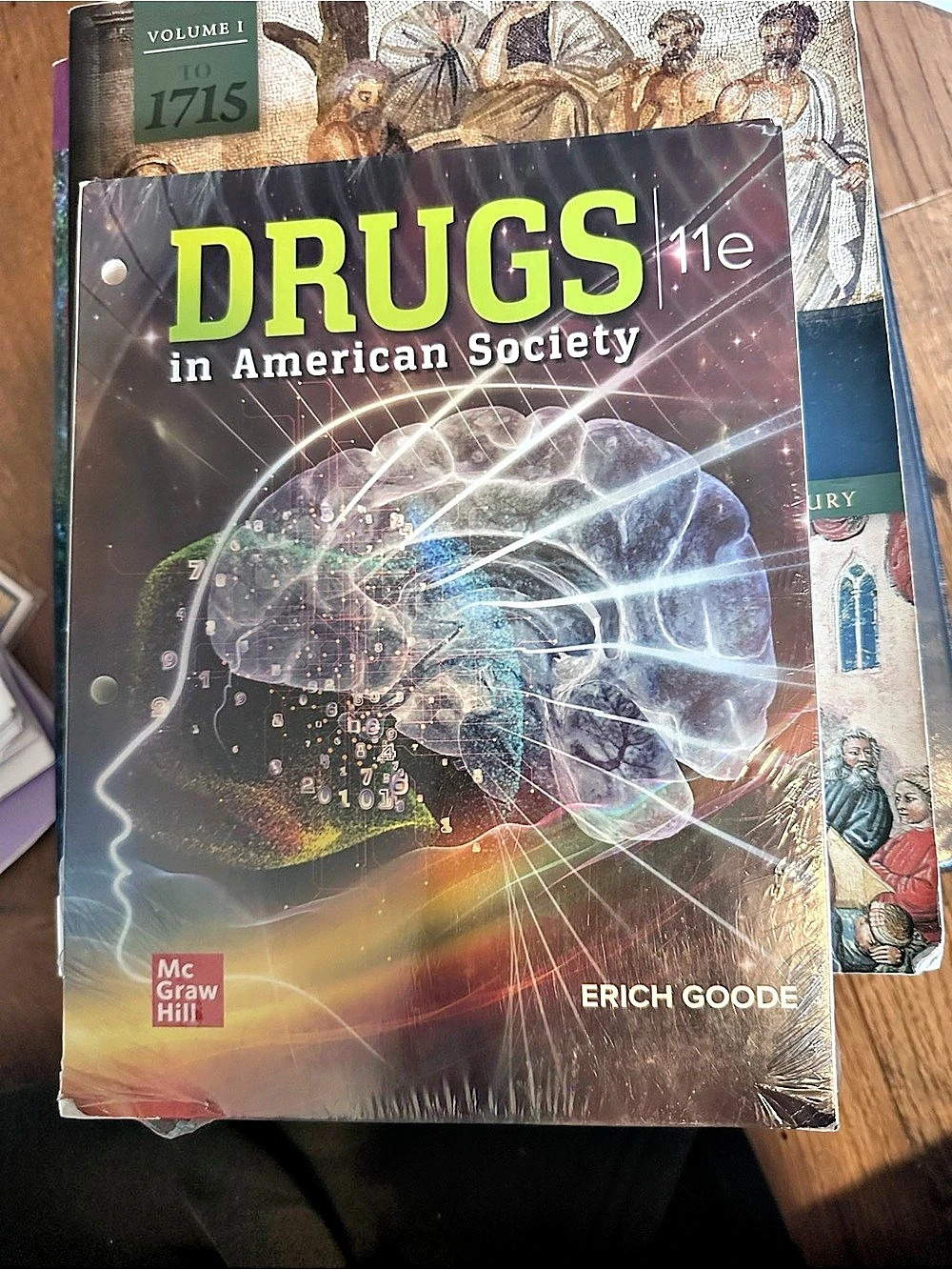 McGraw Hill Drugs in American Society 11th Edition Black